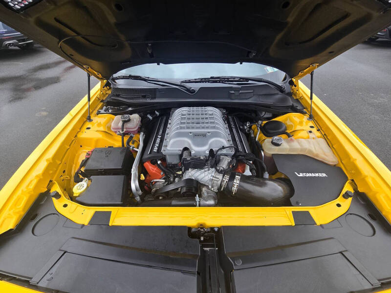 2017 Dodge Challenger SRT Hellcat