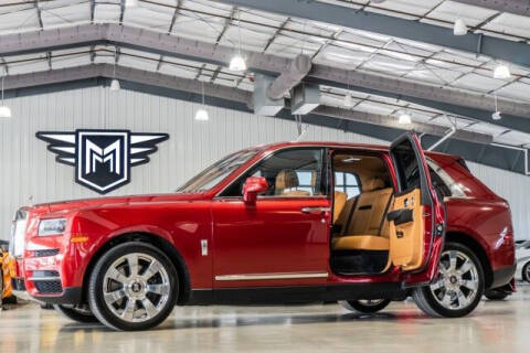 2019 Rolls-Royce Cullinan