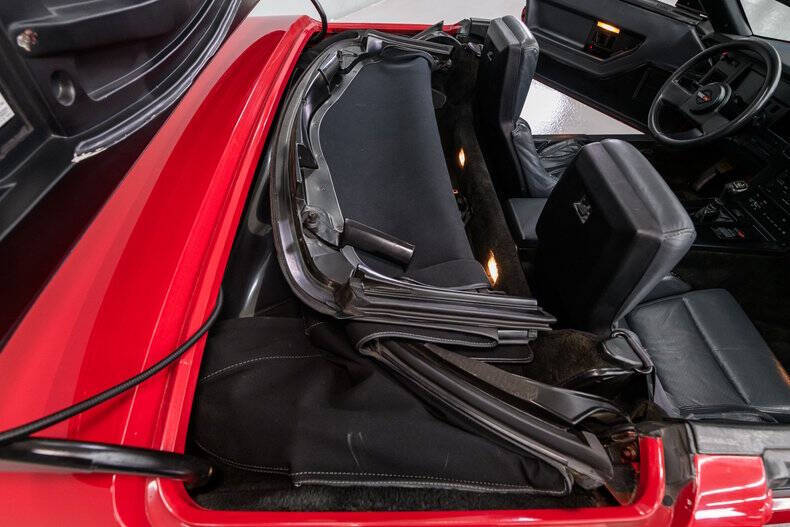 1987 Chevrolet Corvette