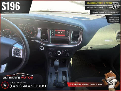 2014 Dodge Charger SE