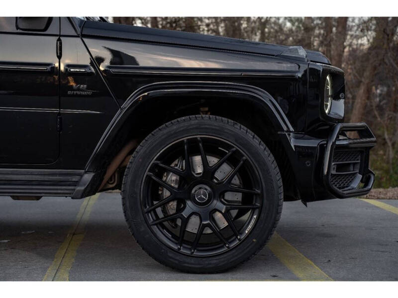 2021 Mercedes-Benz G-Class AMG G 63