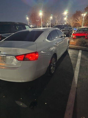 2018 Chevrolet Impala LT
