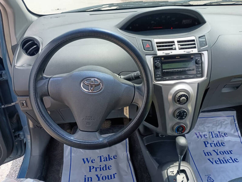2008 Toyota Yaris