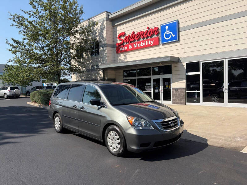 2008 Honda Odyssey LX