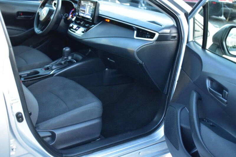 2022 Toyota Corolla Hybrid LE