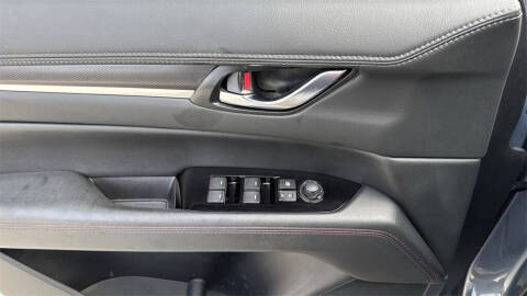 2022 Mazda CX-5 2.5 S Carbon Edition