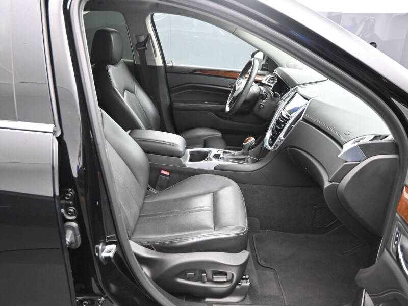 2014 Cadillac SRX Performance Collection