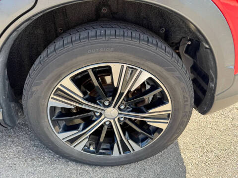 2018 Mitsubishi Eclipse Cross