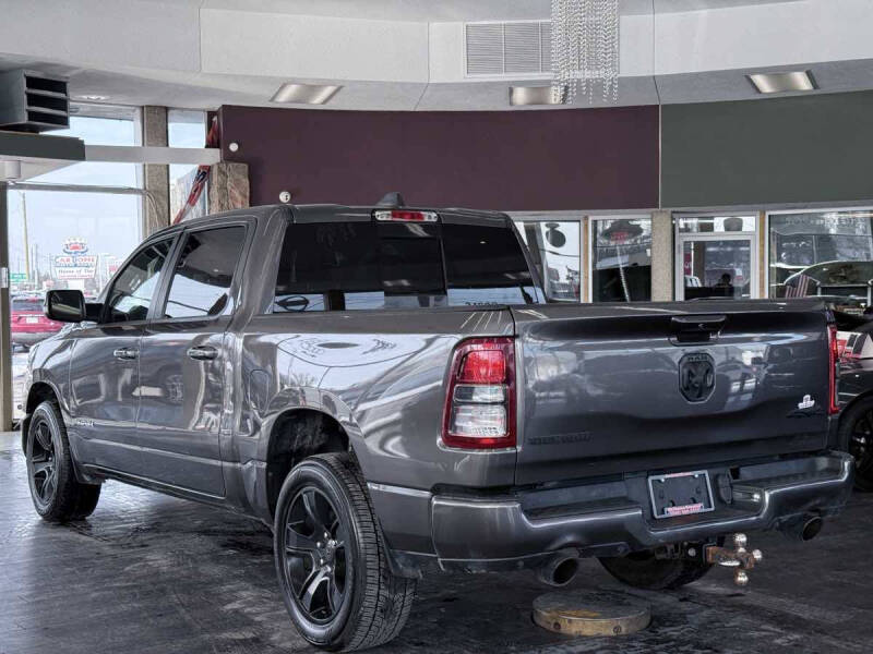 2021 RAM 1500 Big Horn