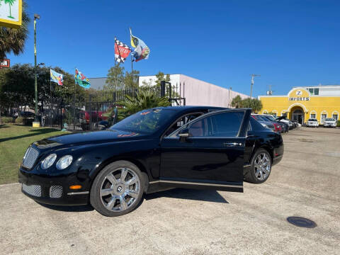 2009 Bentley Continental Flying Spur