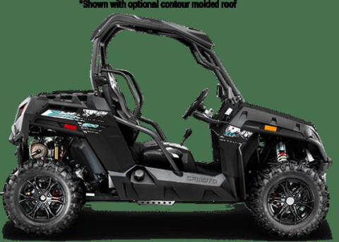 2016 CF Moto ZForce 500