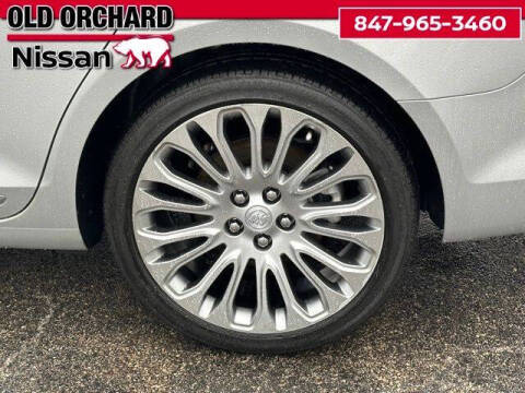 2015 Buick LaCrosse Premium II