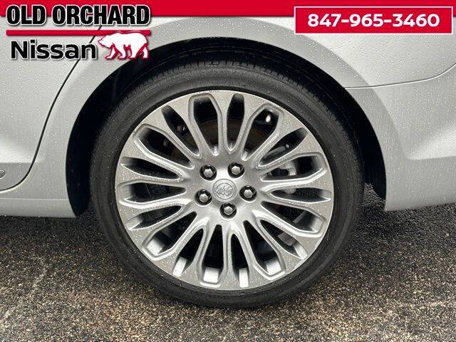 2015 Buick LaCrosse Premium II