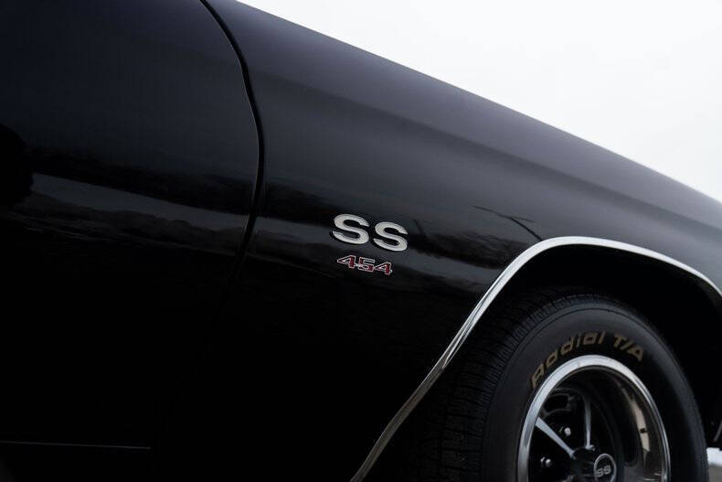 1970 Chevrolet Chevelle