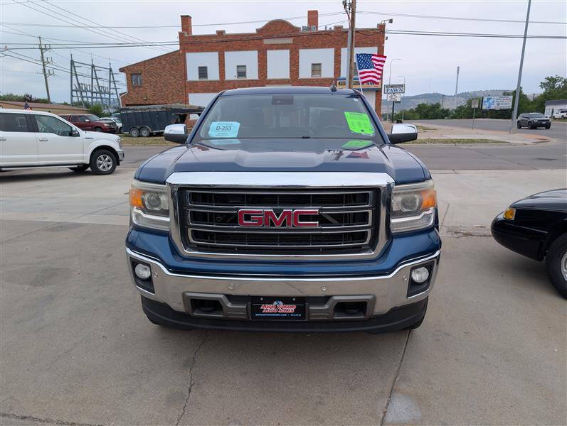 2015 GMC Sierra 1500