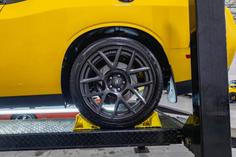 2017 Dodge Challenger R/T Scat Pack