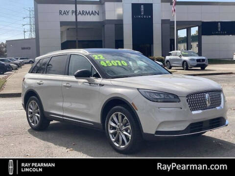 2022 Lincoln Corsair