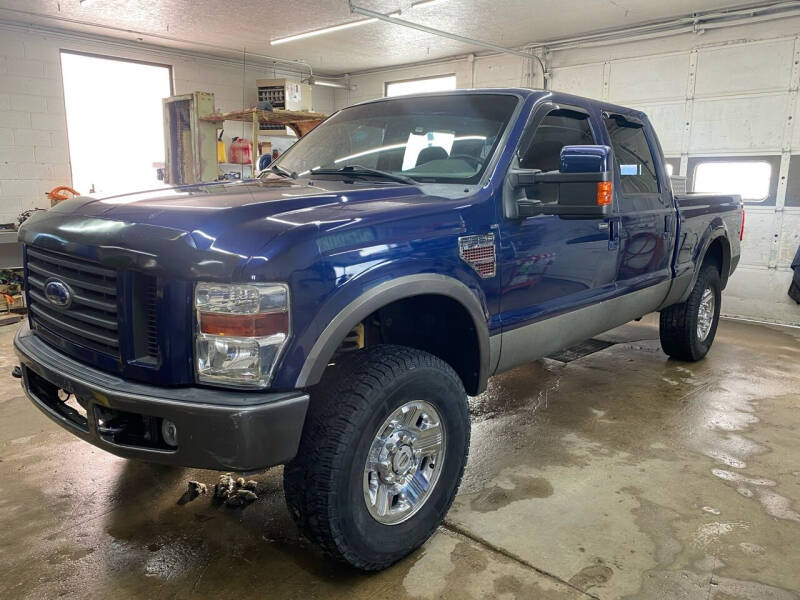 2008 Ford F-350 Super Duty for sale at Motor Jungle in Preston ID