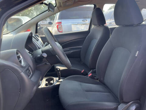 2014 Nissan Versa Note S Plus