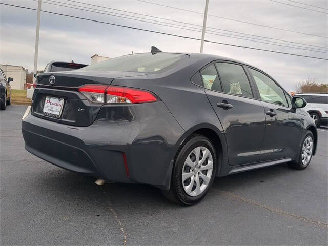 2023 Toyota Corolla LE