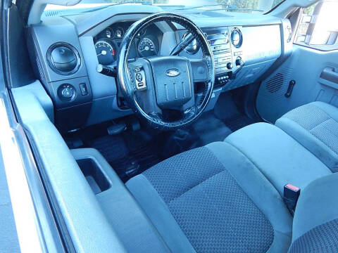 2011 Ford F-350 Super Duty