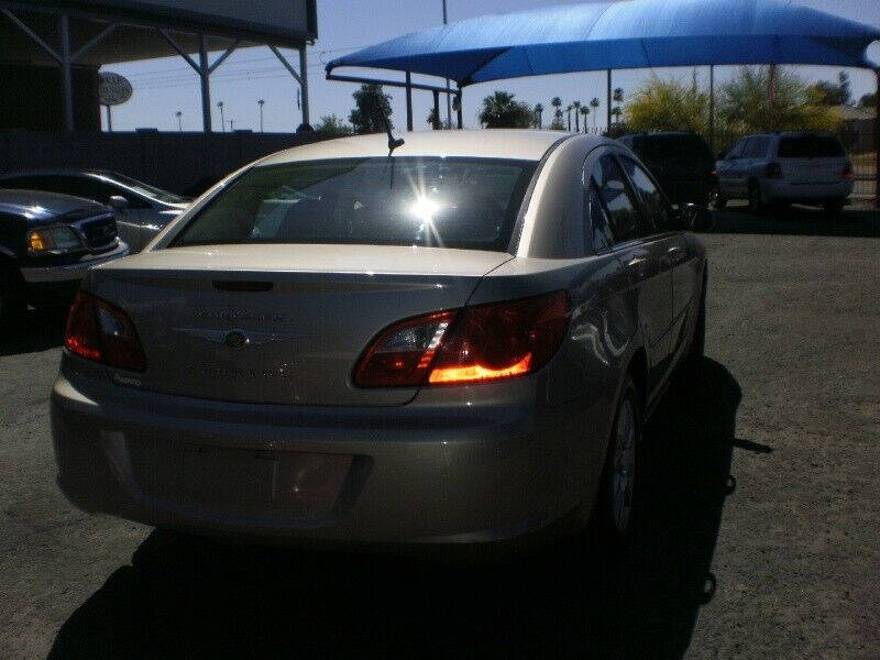 2009 Chrysler Sebring