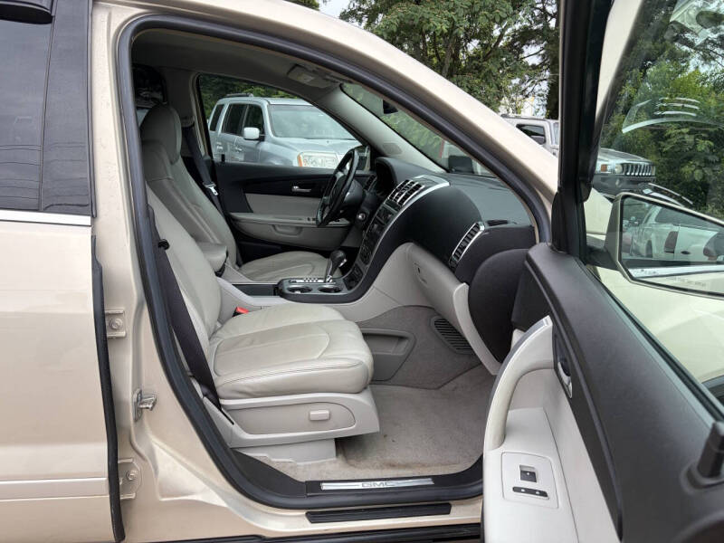 2008 GMC Acadia SLT-1