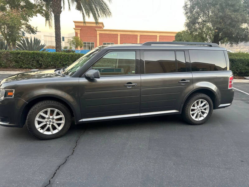 2017 Ford Flex SE