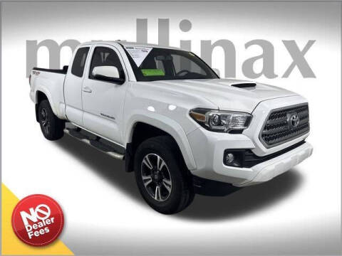 2017 Toyota Tacoma