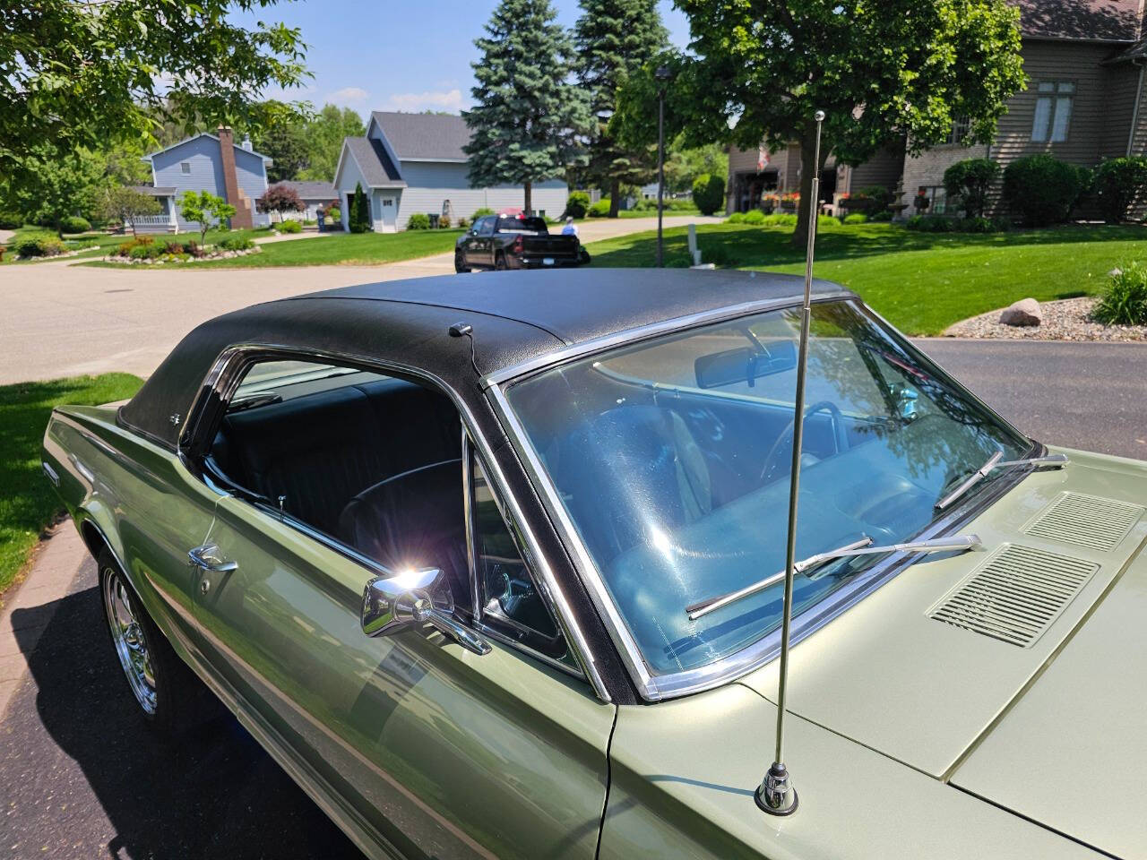 1967 Mercury Cougar XR7 88