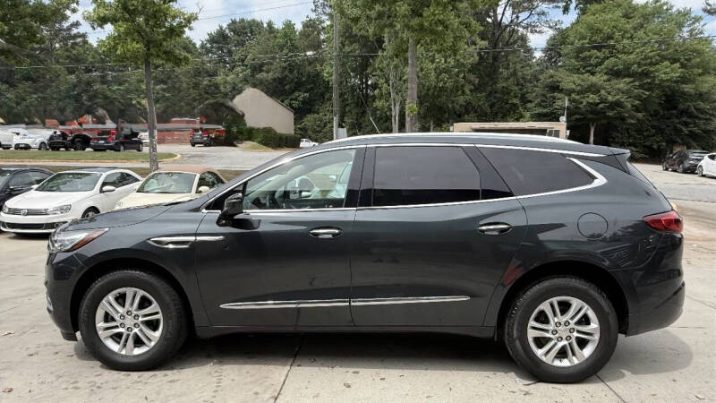 2019 Buick Enclave Essence