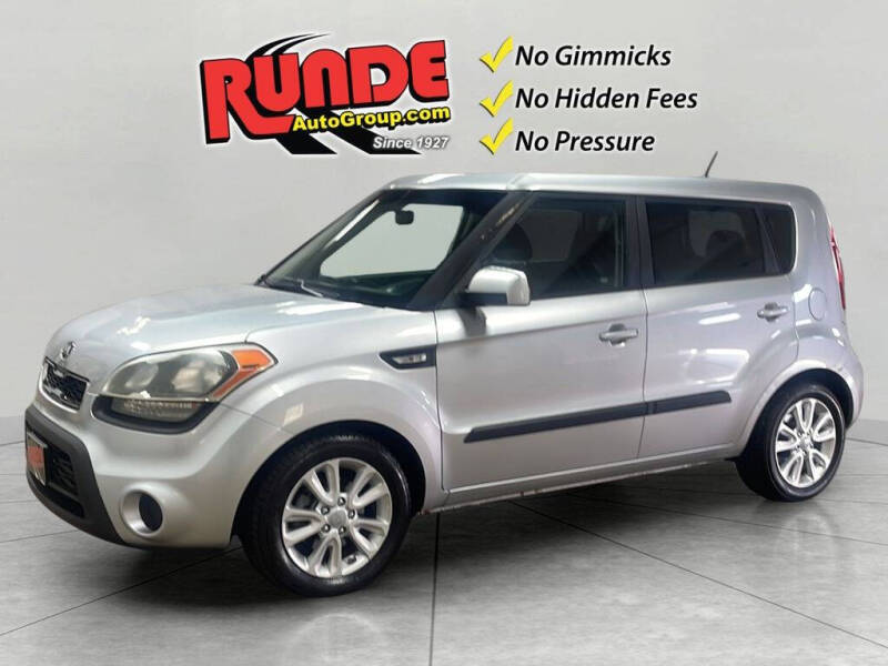 2013 Kia Soul