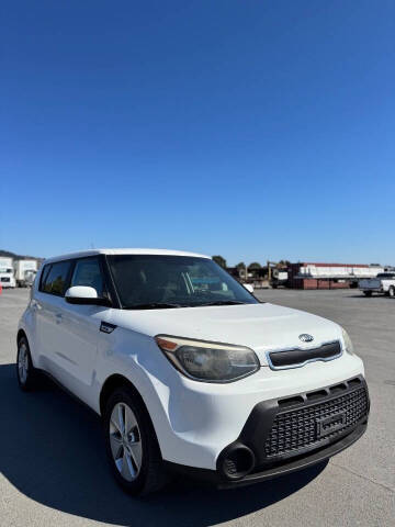 2015 Kia Soul