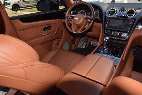 2020 Bentley Bentayga V8