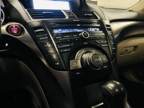 2012 Acura TL w/Advance