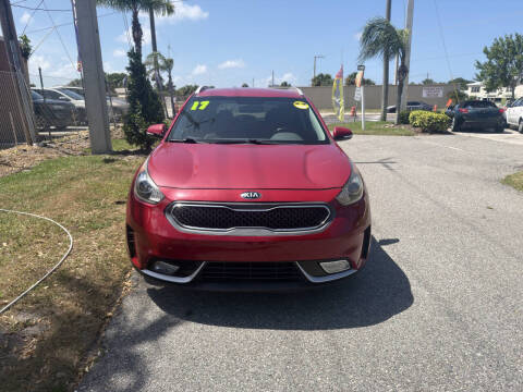 2017 Kia Niro EX