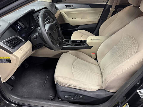 2015 Hyundai Sonata SE