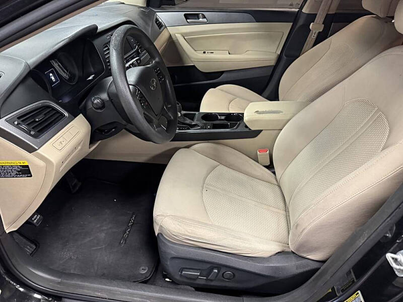 2015 Hyundai Sonata SE