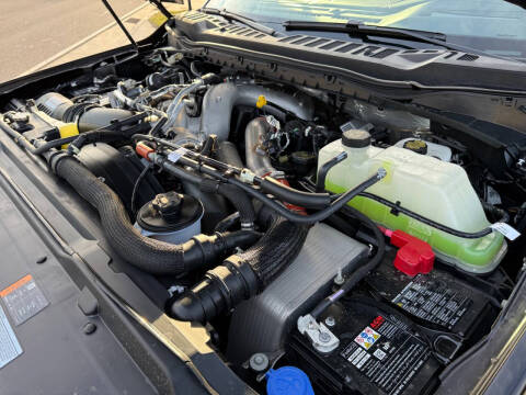 2026 Ford F-450 Super Duty Platinum