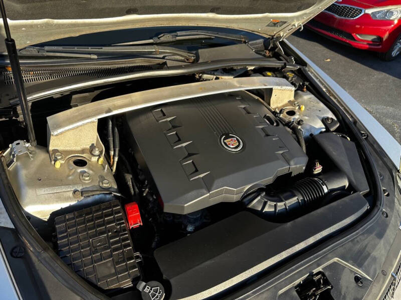 2010 Cadillac CTS 3.0L V6