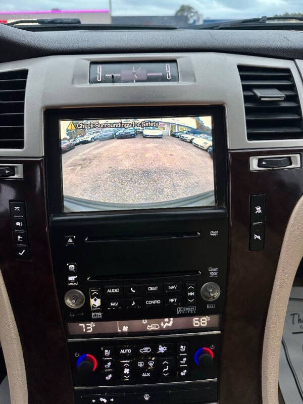 2007 Cadillac Escalade