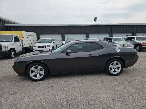 2014 Dodge Challenger SXT