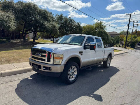 2008 Ford F-250 Super Duty