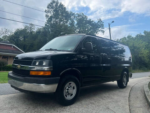 2015 Chevrolet Express for sale at E-Z Auto Finance in Marietta GA