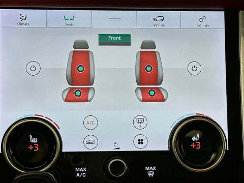 2019 Land Rover Range Rover Sport HSE Dynamic