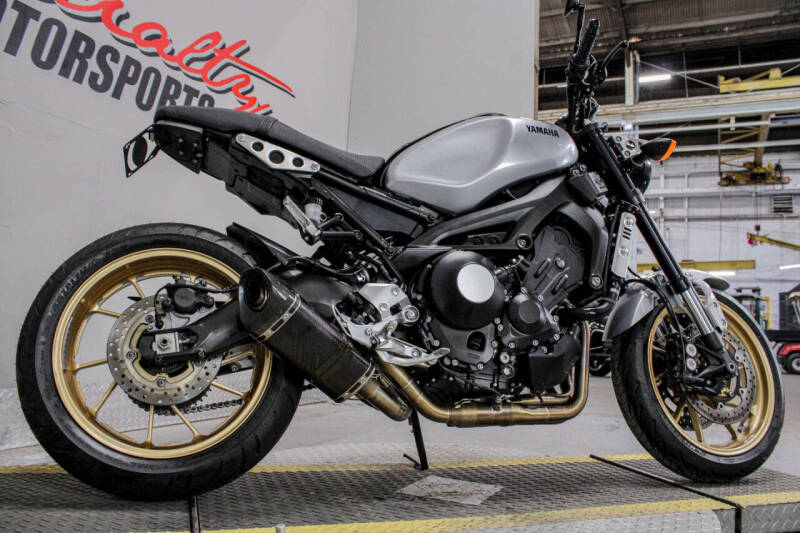 2021 Yamaha XSR900