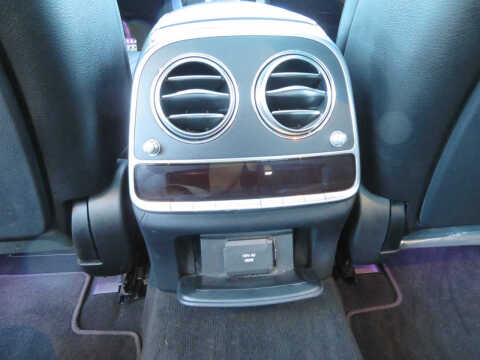 2015 Mercedes-Benz S-Class S 550