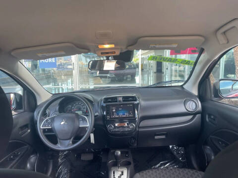 2024 Mitsubishi Mirage