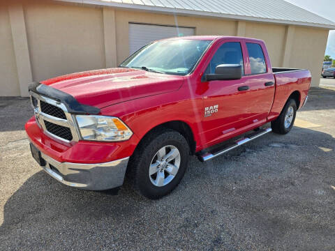 2019 RAM 1500 Classic Tradesman