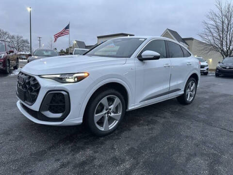 2025 Audi Q5 Sportback quattro Premium Plus TFSI